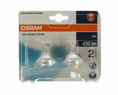 Лампа osram 35