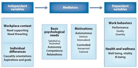 Self theory