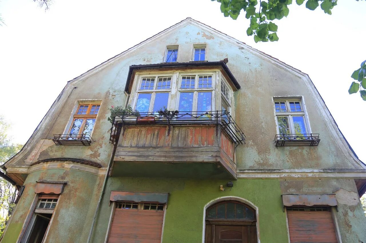 Art-Hostel Tolstoy, hostel, Russia, Kaliningrad, Komsomolskaya Street, 17 - Yand