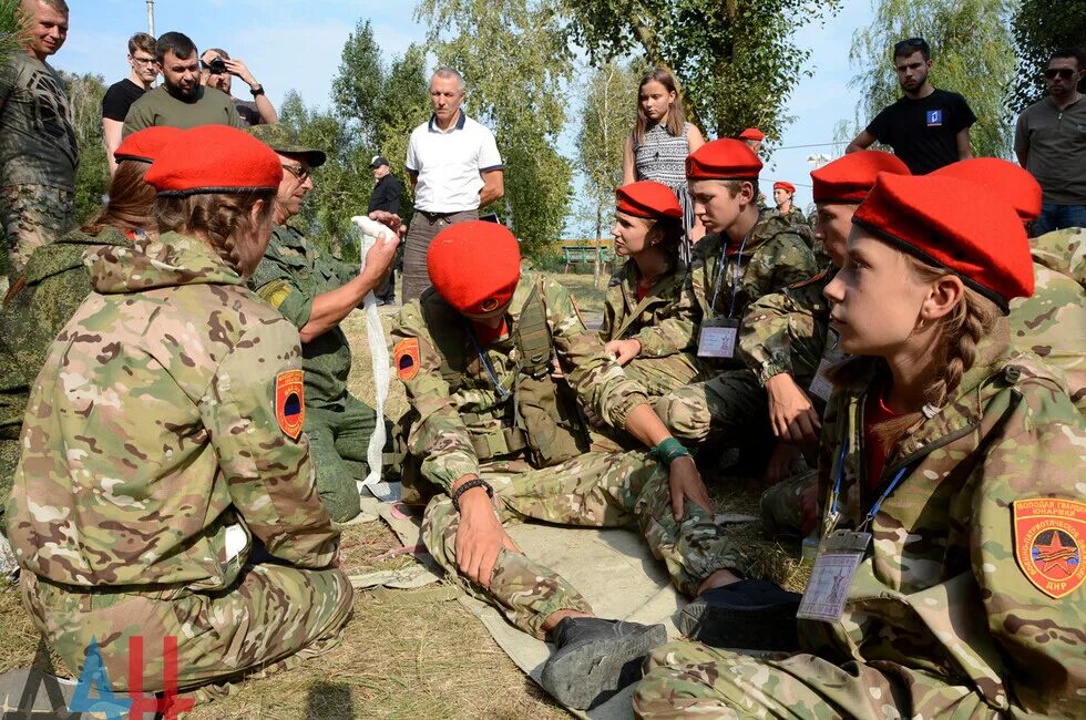 Оленья кожа (2019). Экодвижение раздельный сбор. Сборы движение. Военная подготовка. Лето спортивные сборы.