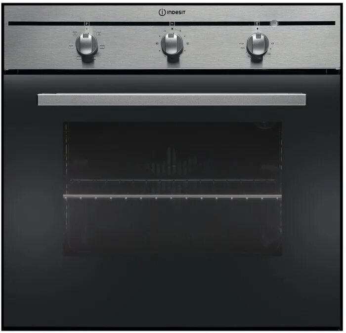 Духовой шкаф газовый hotpoint. Духовой шкаф Hotpoint-Ariston fhs 51 IX/ha.