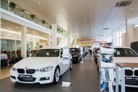 Bmw краснодар