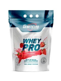 Geneticlab nutrition