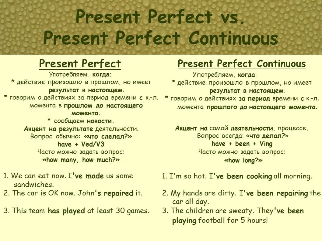 Разница между present perfect и present perfect Continuous. Present perfect simple и present perfect Continuous разница. Present perfect present perfect Continuous past simple различия. Разница между present perfect simple и present Continuous. Present perfect continuous yet