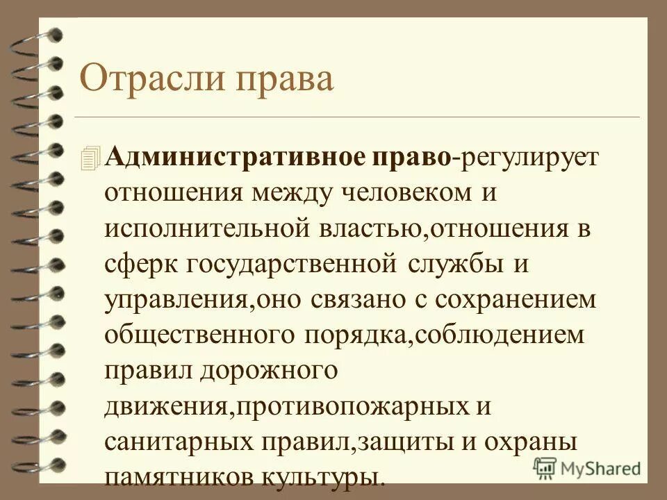 Право рф отрасли права. Отношения между человеком и исполнительной властью регулирует право:. Отрасли правовой политики. Вид основной отрасли права. Отрасли правовой политики.