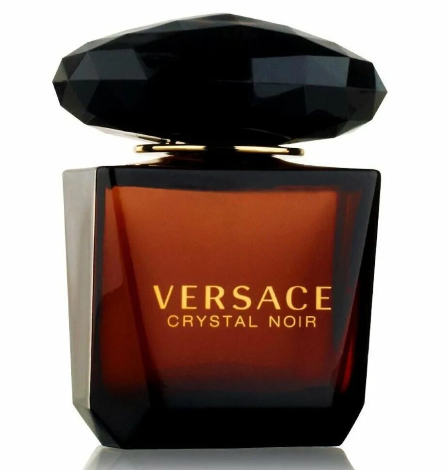 Versace - Crystal Noir EDT 90ml. Versace Crystal Noir EDP 90ml. Versace Crystal Noir Eau de Toilette (90мл). Versace Crystal Noir EDP, 90 ml (Luxe евро).