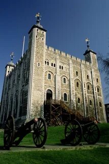 The tower second