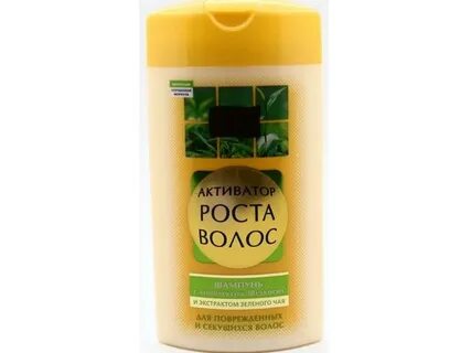 Шампунь для ускорения роста
