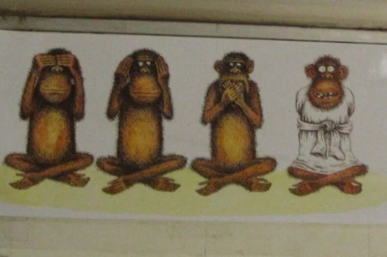 Четыре обезьяны ничего не. Вышивка три обезьяны. Вышивка крестом не вижу не слышу. Три обезьяны рисунок.