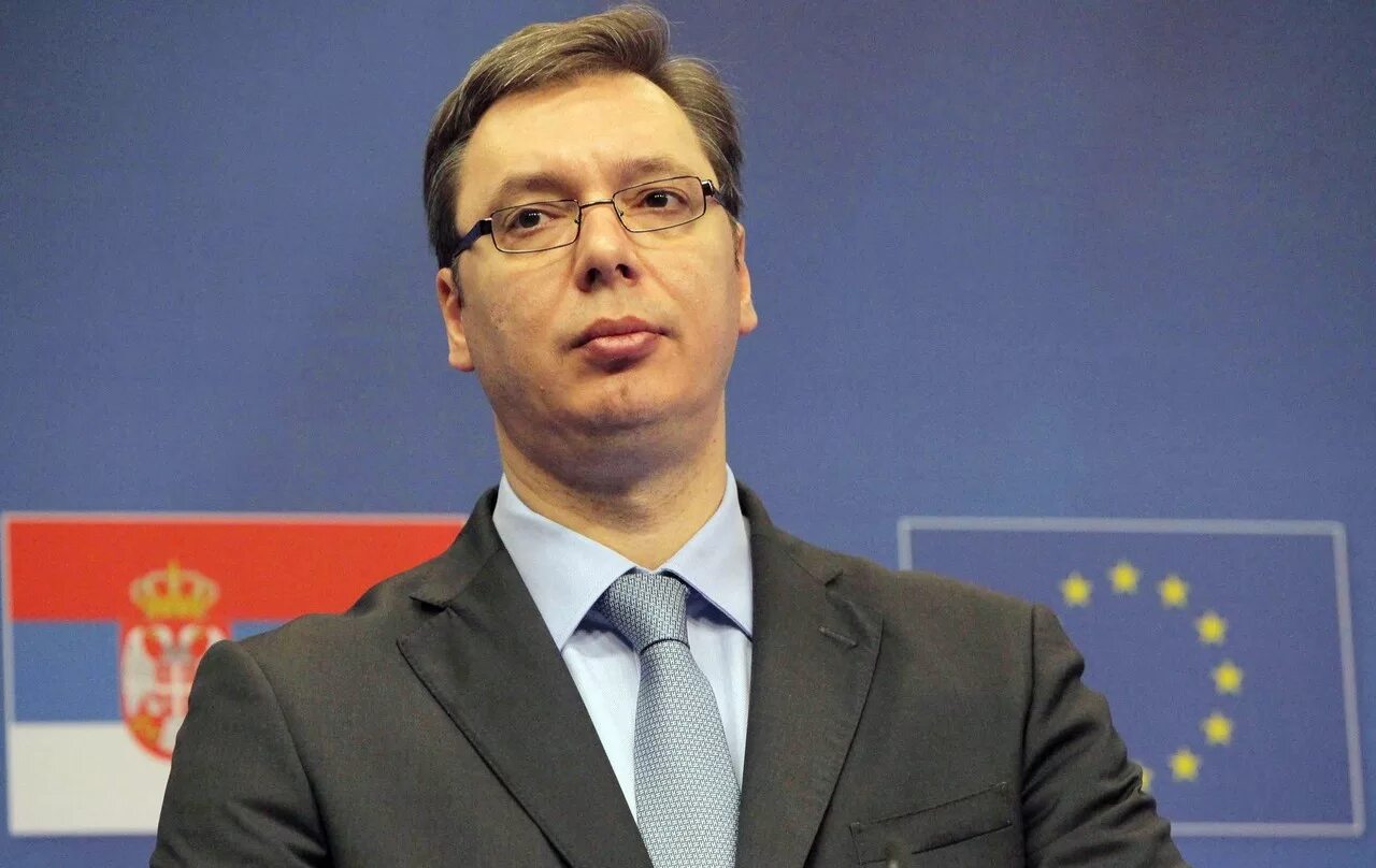 Александр вучич биография личная жизнь Вучич объявил о победе Сербской прогрессивной партии на выборах: Яндекс.Новости