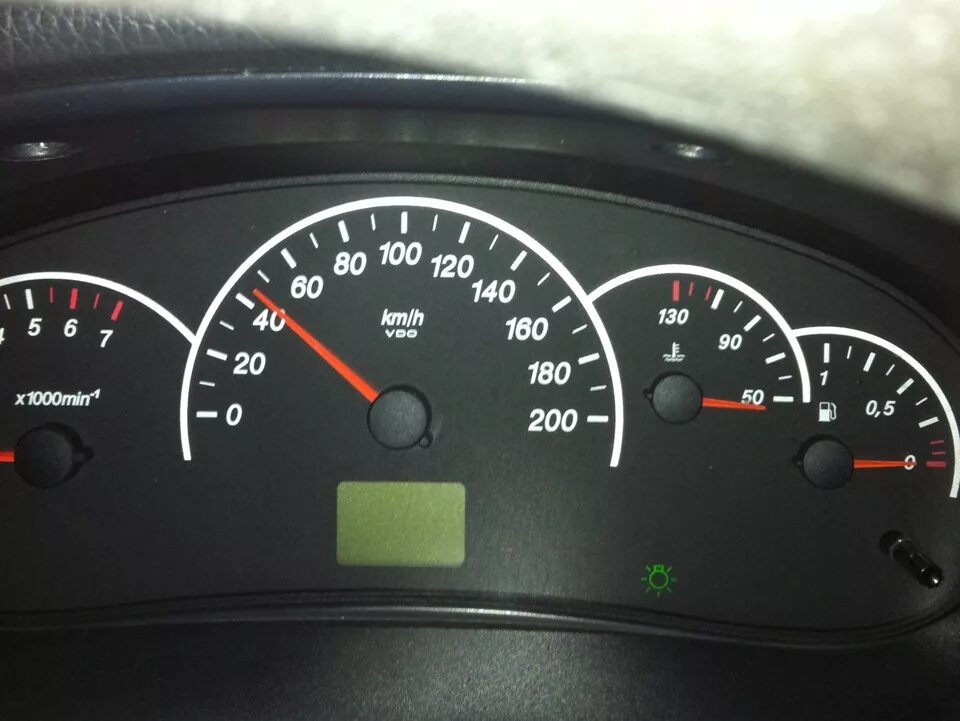 Замена фишки приборной панели - Lada 21124, 1,6 л, 2007 года своими руками DRIVE