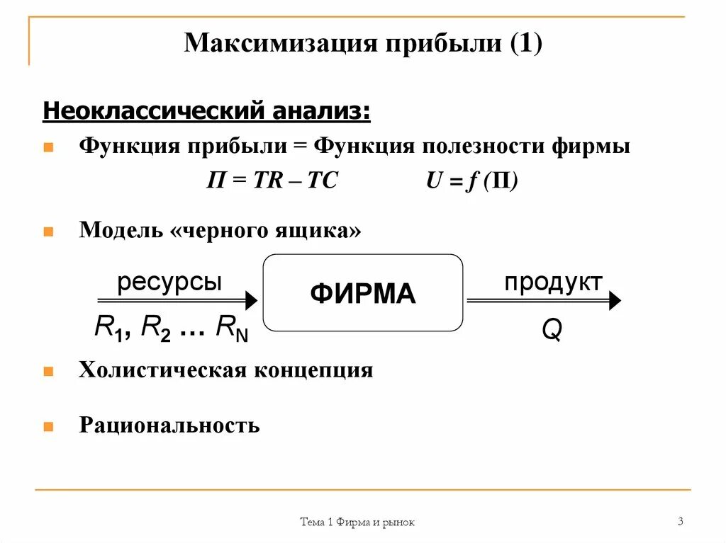 На получение максимальной прибыли цель. Максимизация прибыли. Максимизация прибыли фирмы. Функция полезности. Условие максимизации прибыли формула.