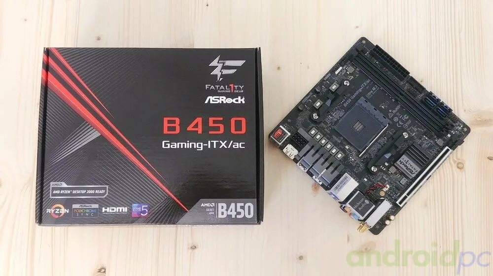 Asrock b450 gaming itx ac. B450 gaming itx задняя планка.