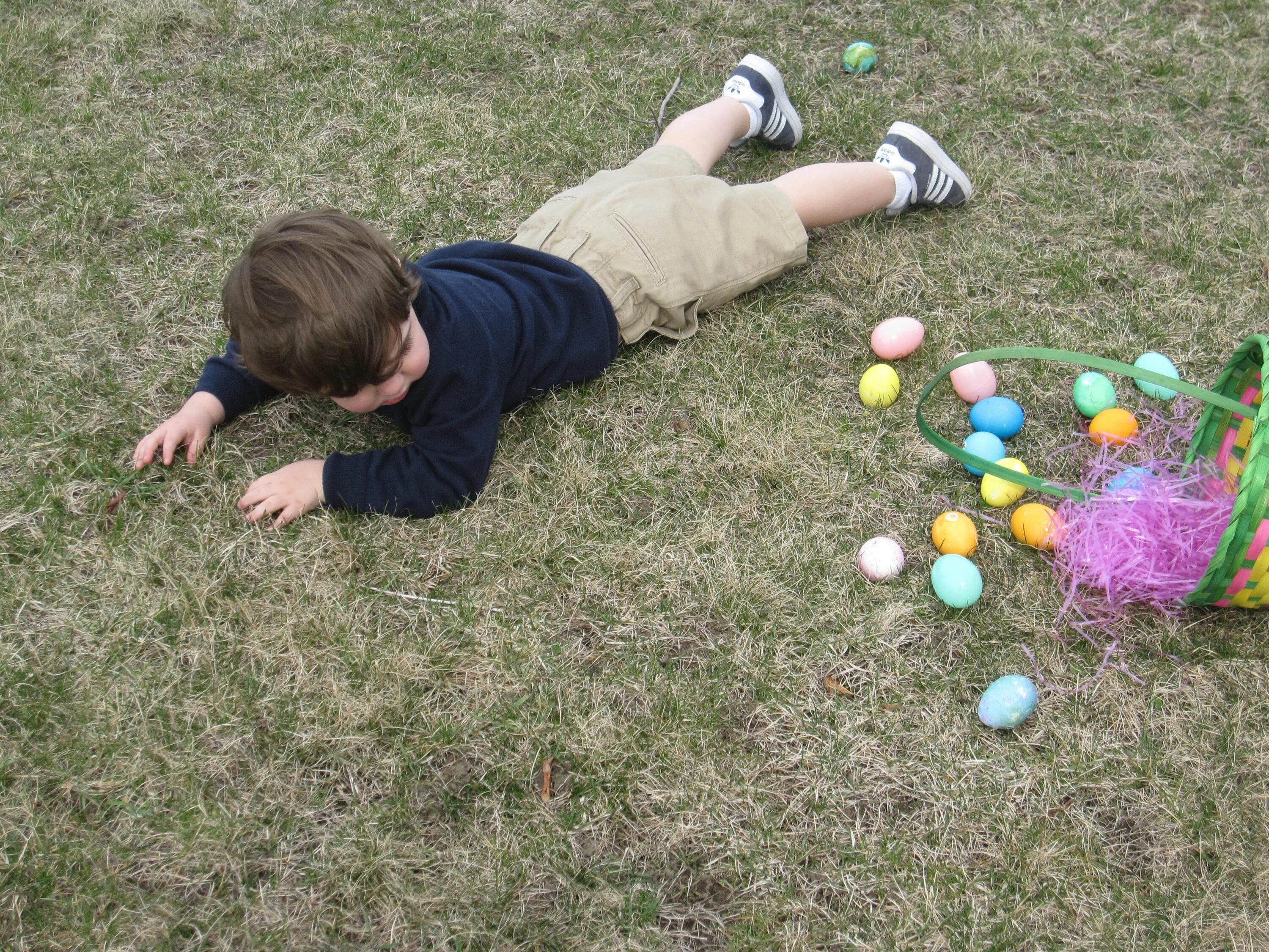 May falling