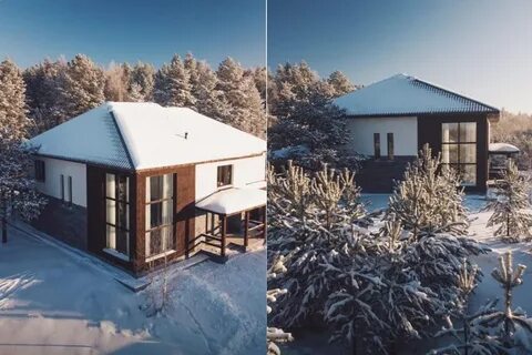 Блоггер строительство домов