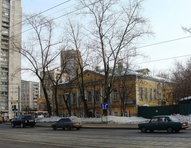 Вао соколиная гора