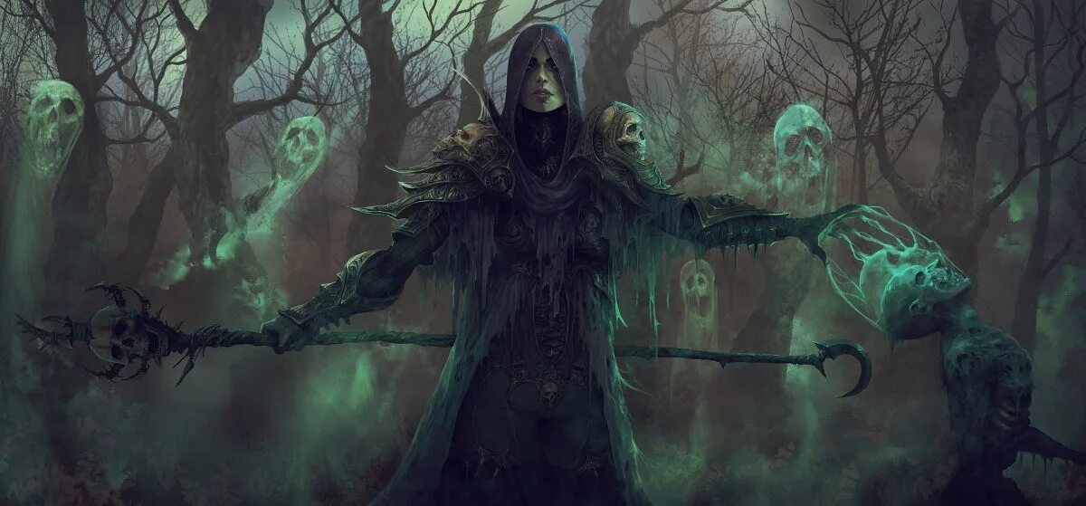 некромантия тхая где