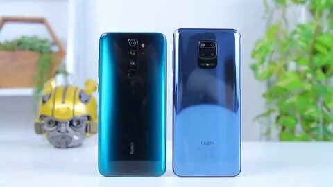 Note 8 vs note 9