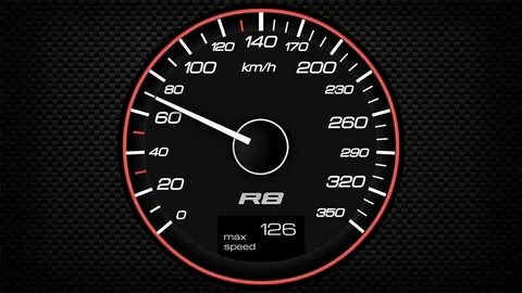 But speed