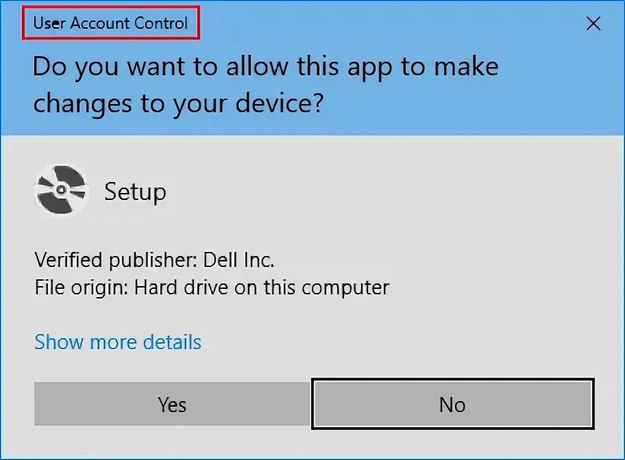 User account control. Uac windows 10. classic uac prompt. user account control вектор.