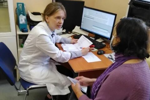 Вести пациентов