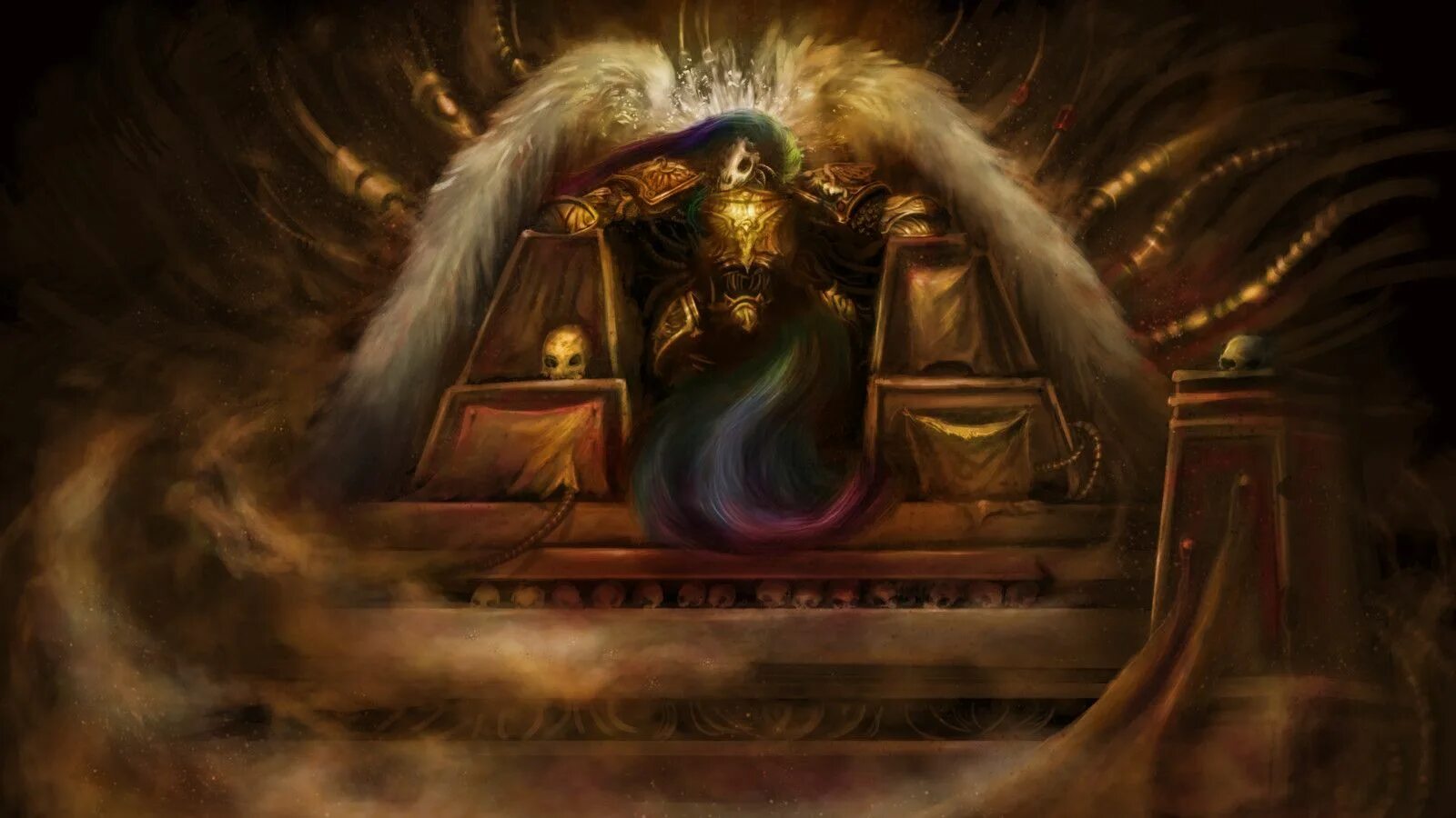 Warhammer император статуя. Бог-император вархаммер 40000. Ничтожество из графского семейства новелла. Бог-император. The holy emperor.