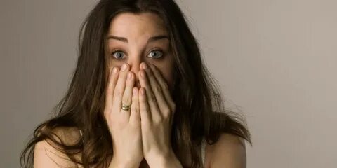 Shocked her