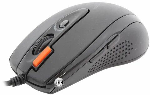 Did mouse
