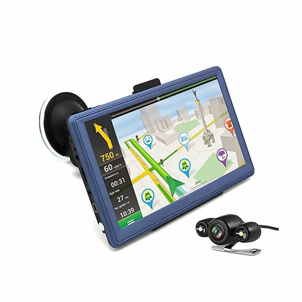 10-Дюймовый Android GPS. Навигатор Android. Автонавигатор андроид. Навигатор без GPS для андроид.