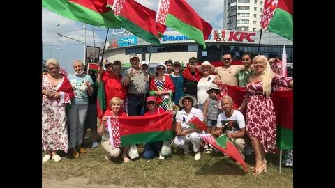 Белорусская провокация