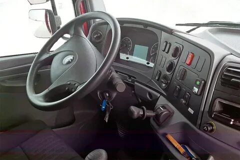 Кабина камаз 6580