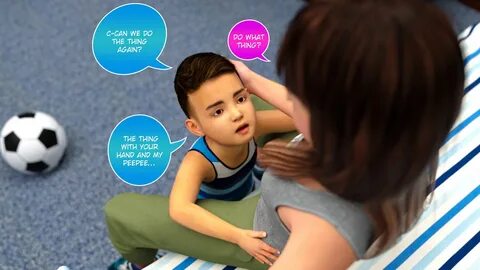 Babysitter comics