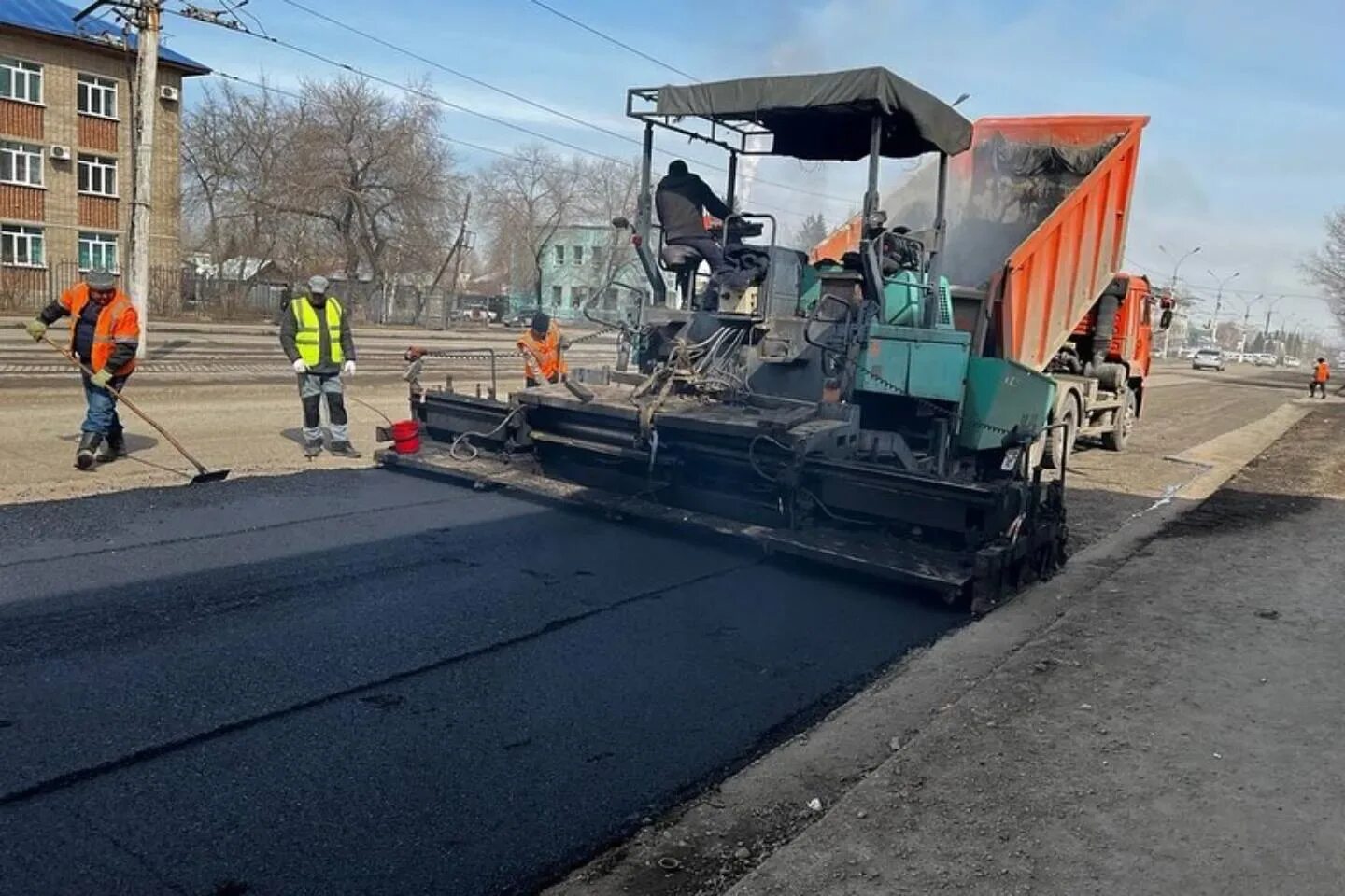 АДК Усть-Каменогорск. Дорога на работу. Дорожная служба. Дороги Казахстана. Новости усть каменогорск сайт