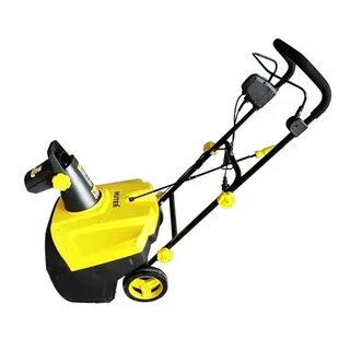 Снегоуборщик электрический huter sgc 2300e