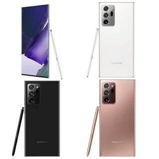 Samsung galaxy note 20 ultra 5g snapdragon