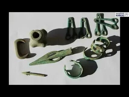 Культуры эпохи бронзы на северном кавказе