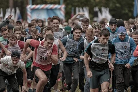 Всероссийские спортивно массовые мероприятия
