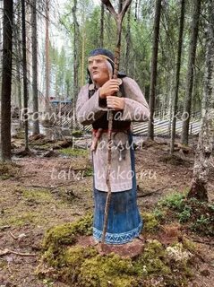 Лоухи хозяйка страны калевала
