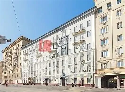 Москва кожевническая 3