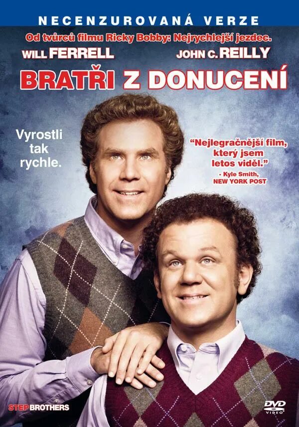 Step bros