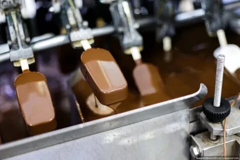 Производитель эскимо