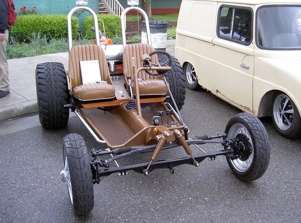 Steampunk mini