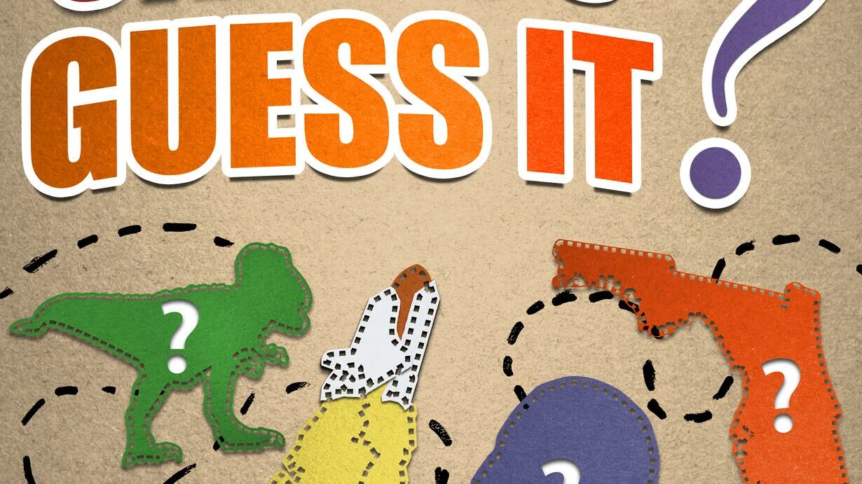 Guess what our team has. Can you guess. guess it. guess picture. game guess it.