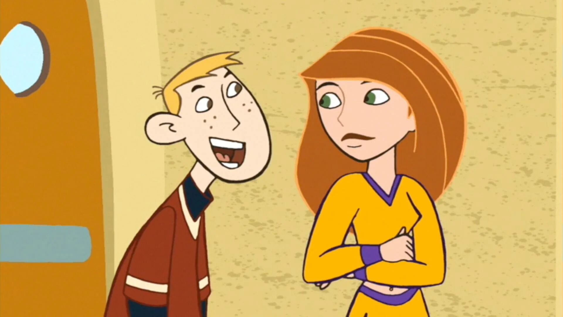 Kim possible screenshots. Possible page