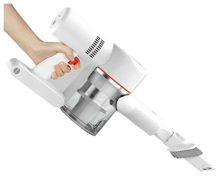 Xiaomi Dreame v9 Vacuum Cleaner. Пылесос Xiaomi Dreame v9 (Global). Пылесос беспроводной ручной Xiaomi Dreame v9 Vacuum Cleaner. Беспроводной пылесос Xiaomi Dreame v9 Vacuum Cleaner, белый. Включи пылесос dreame