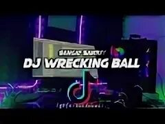 Wreck dj