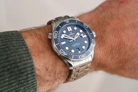 Omega seamaster 300