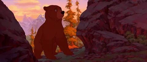 Brother bear english