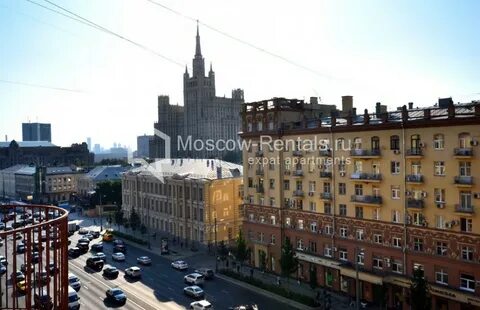 Садово кудринская 8