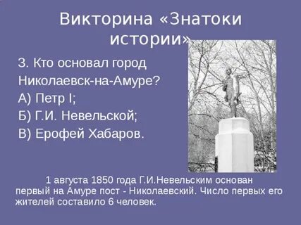 Устье реки невельский основал николаевский пост какой